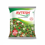 Frozen Mixed Vegetables